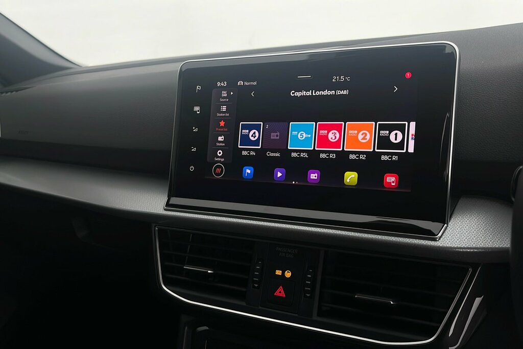 Seat Tarraco Suv Black #16