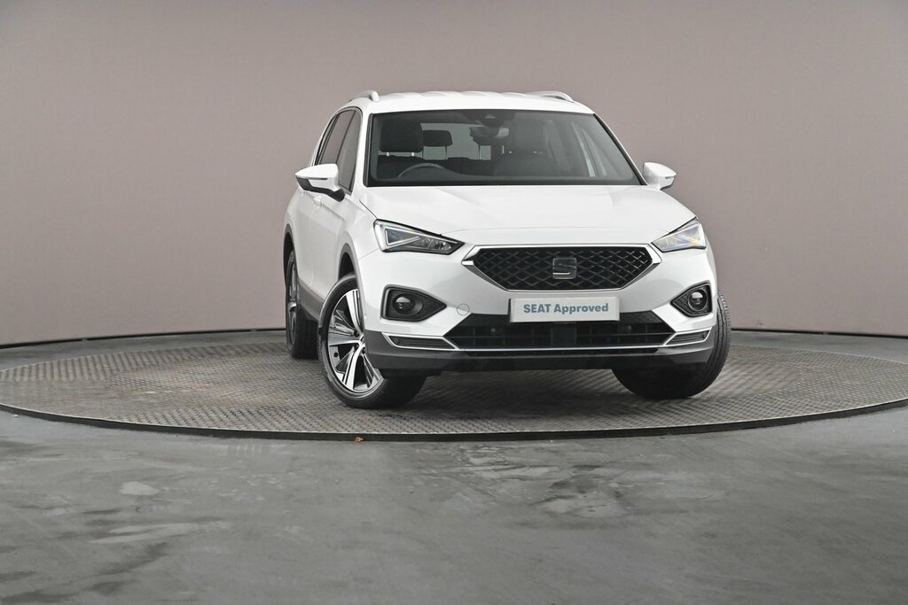 Seat Tarraco Suv Black #30