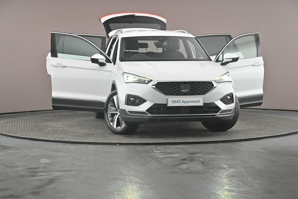 Seat Tarraco Suv Black #38