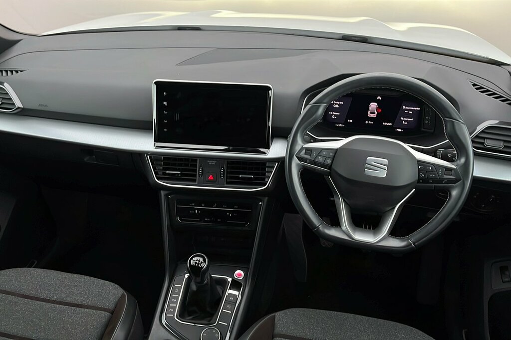 Seat Tarraco Suv Black #9