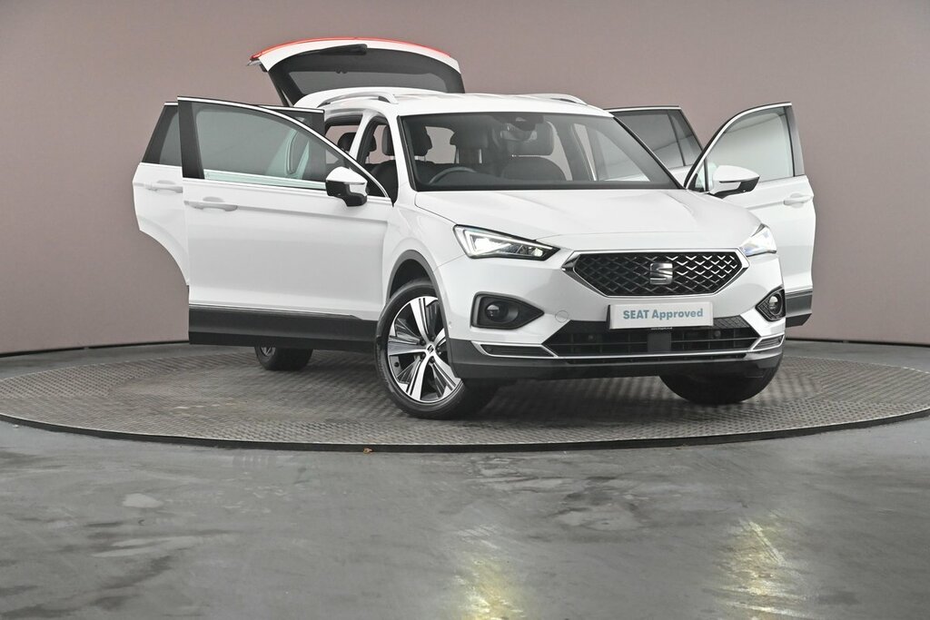 Seat Tarraco Suv Black #37