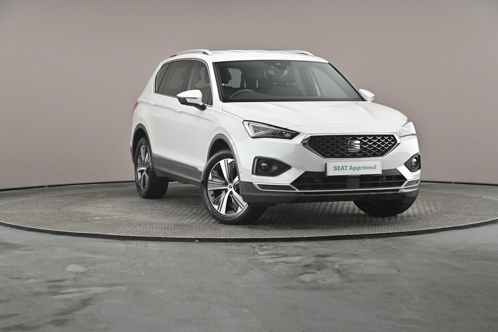 Seat Tarraco Suv Black #29