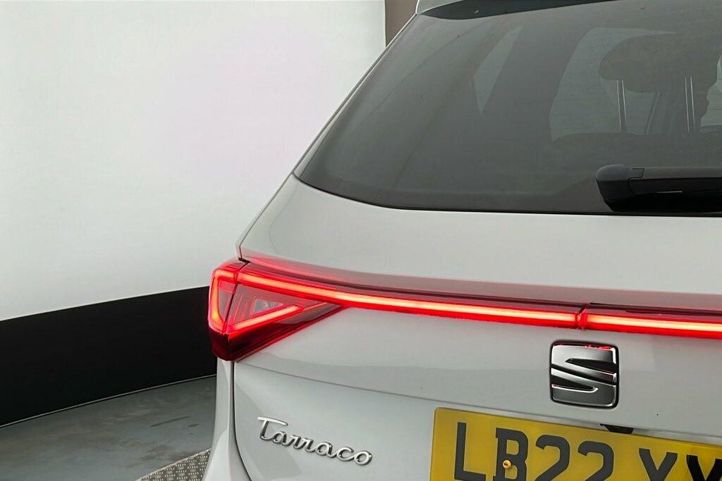 Seat Tarraco Suv Black #27