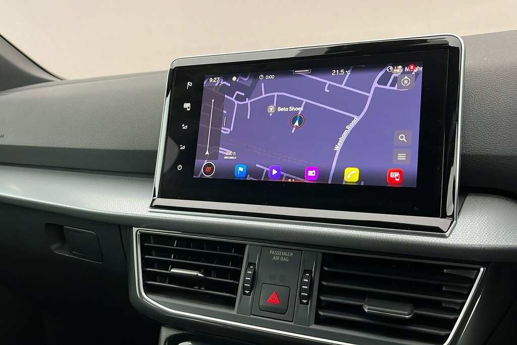 Seat Tarraco Suv Black #15