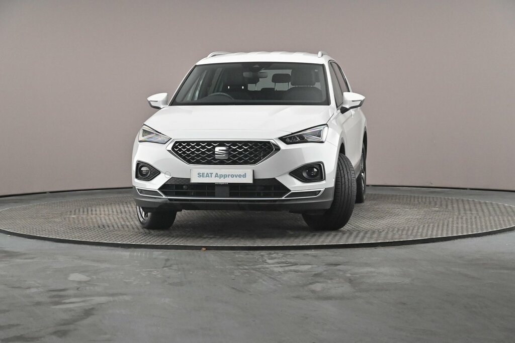 Seat Tarraco Suv Black #31