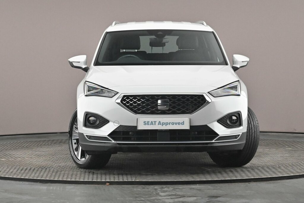 Seat Tarraco Suv Black #7