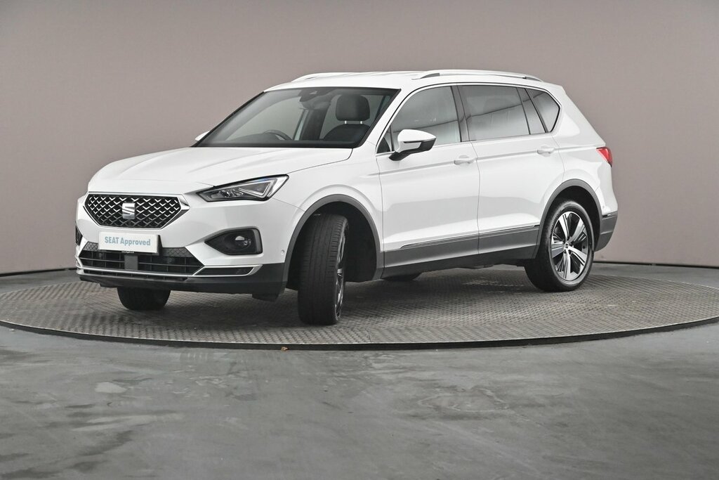 Seat Tarraco Suv Black #33
