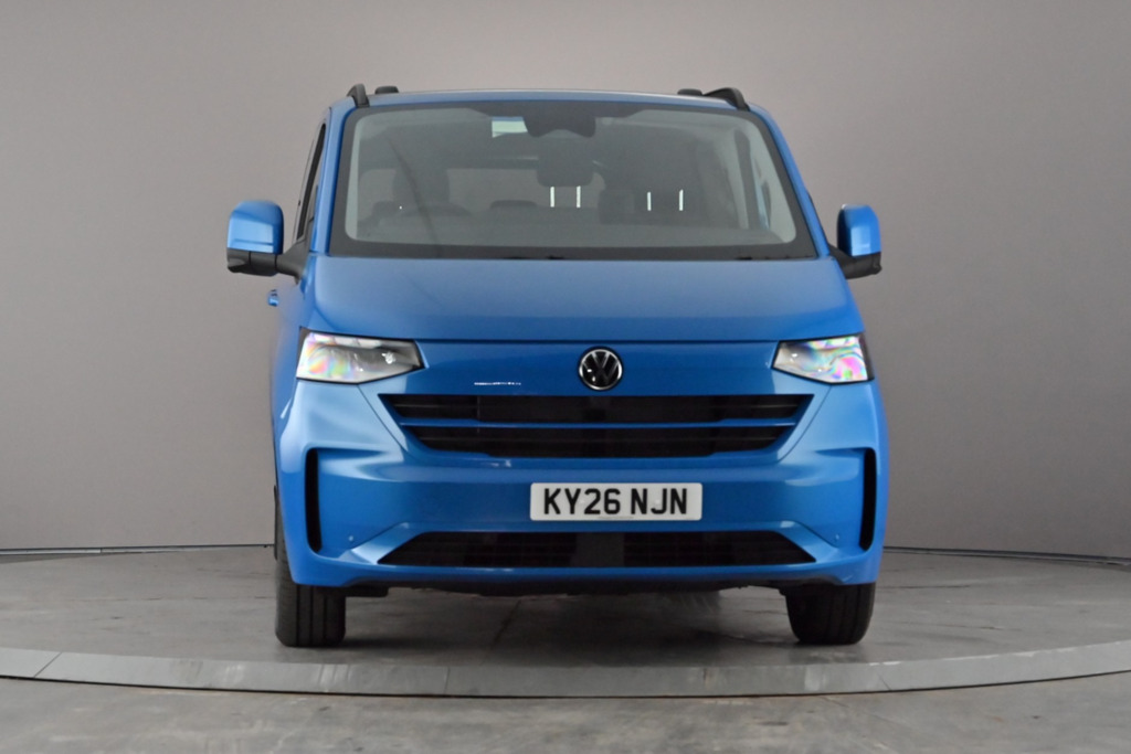 Volkswagen Transporter T32 Kombi Commerce Pro Lwb 150 Ps 2.0 Tdi 8Sp KY26NJN Blue #2