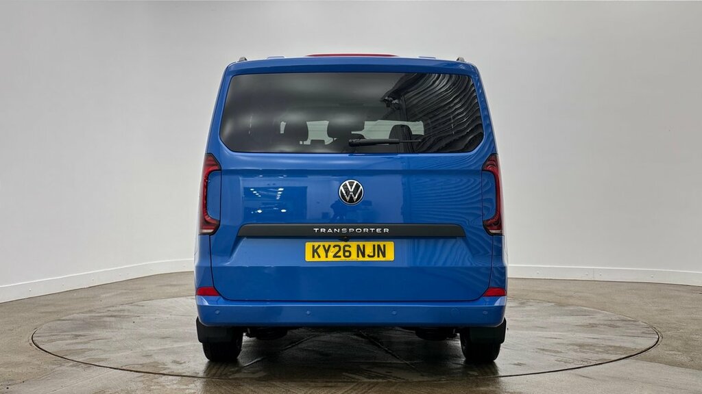 Volkswagen Transporter Commerce Pro  #8
