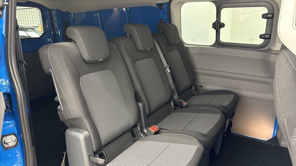 Volkswagen Transporter Commerce Pro  #9