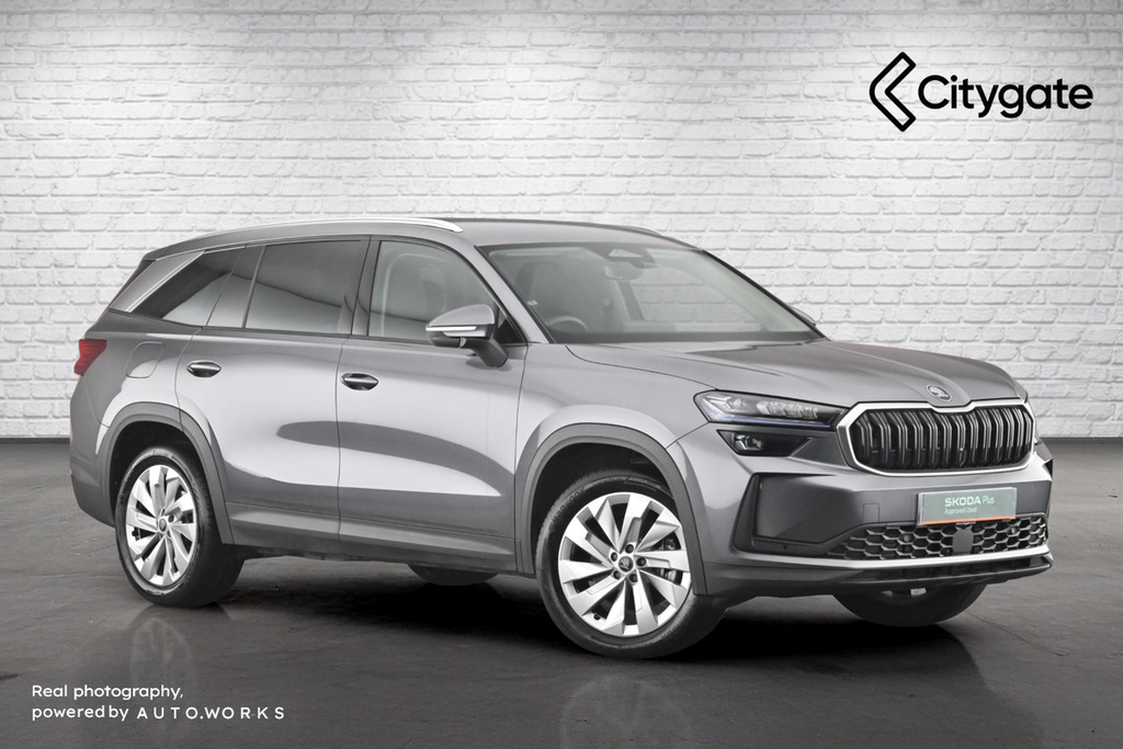 Skoda Kodiaq Se L 7 Seats 1.5 Tsi E-tec 150 Ps Dsg Grey