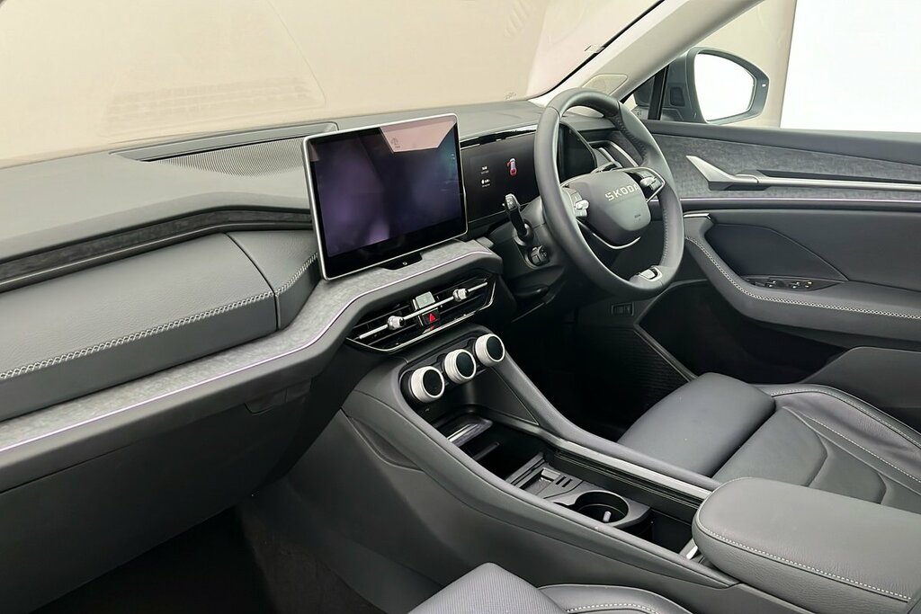 Skoda Kodiaq Se L 7 Seats 1.5 Tsi E-tec 150 Ps Dsg Grey #2