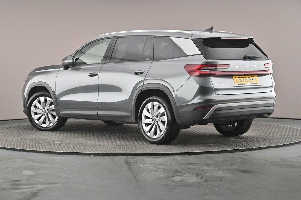 Skoda Kodiaq Se L 7 Seats 1.5 Tsi E-tec 150 Ps Dsg Grey #3