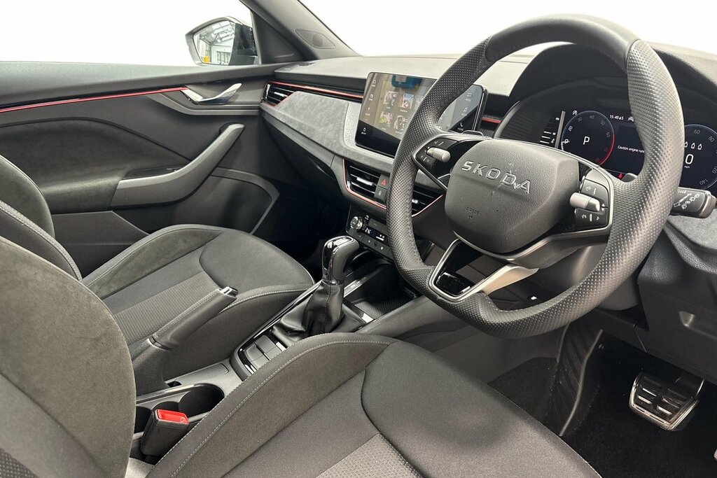 Skoda Kamiq Design Edition 1.0 Tsi 116 Ps Dsg Grey #6