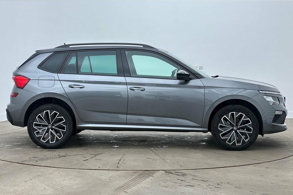 Skoda Kamiq Design Edition 1.0 Tsi 116 Ps Dsg Grey #4