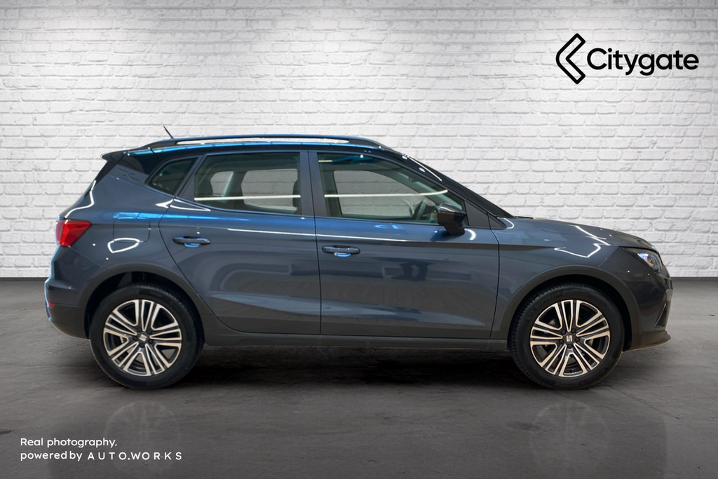 Seat Arona 1.0 Tsi Se Technology Suv Dsg Euro 6 S LD24VJP Grey #4