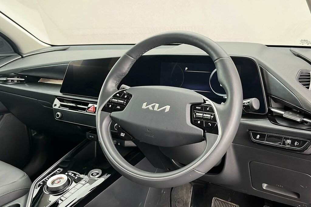 Kia e-Niro 64.8Kwh 3 Suv 201 Bhp LX24UXC Red #6