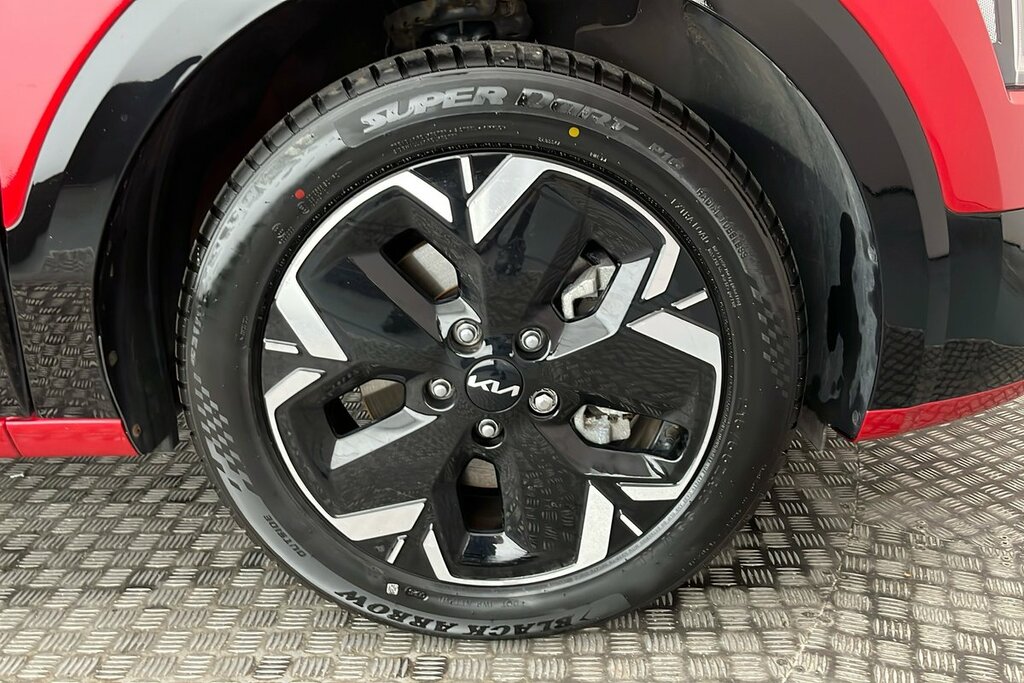 Kia e-Niro 64.8Kwh 3 Suv 201 Bhp LX24UXC Red #5