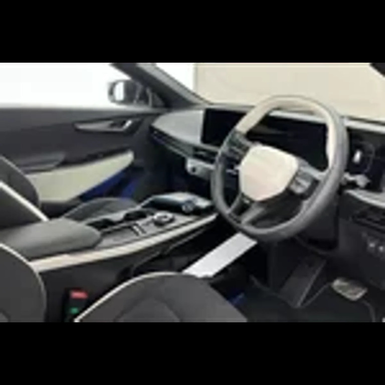 Kia EV6 77.4Kwh Gt-line S Black #12