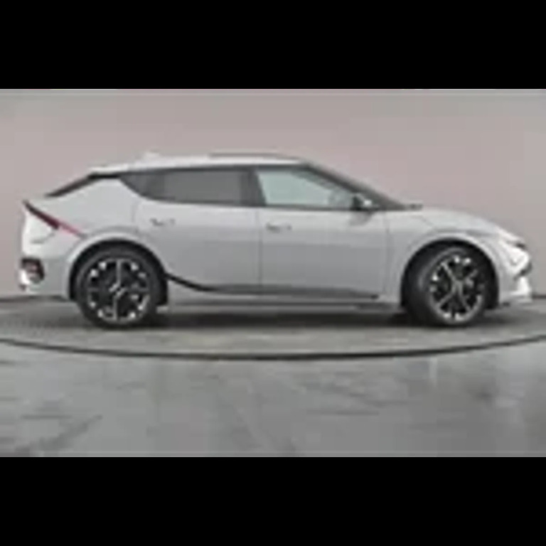 Kia EV6 84Kwh Gt-line S Hatchback 225 B Grey #5