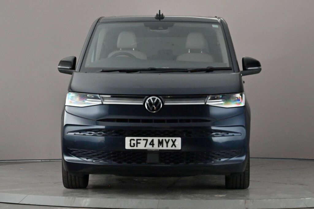 Volkswagen Multivan Style Long 218 Ps 1.4 Ehybrid 6-Speed Dsg Blue #6