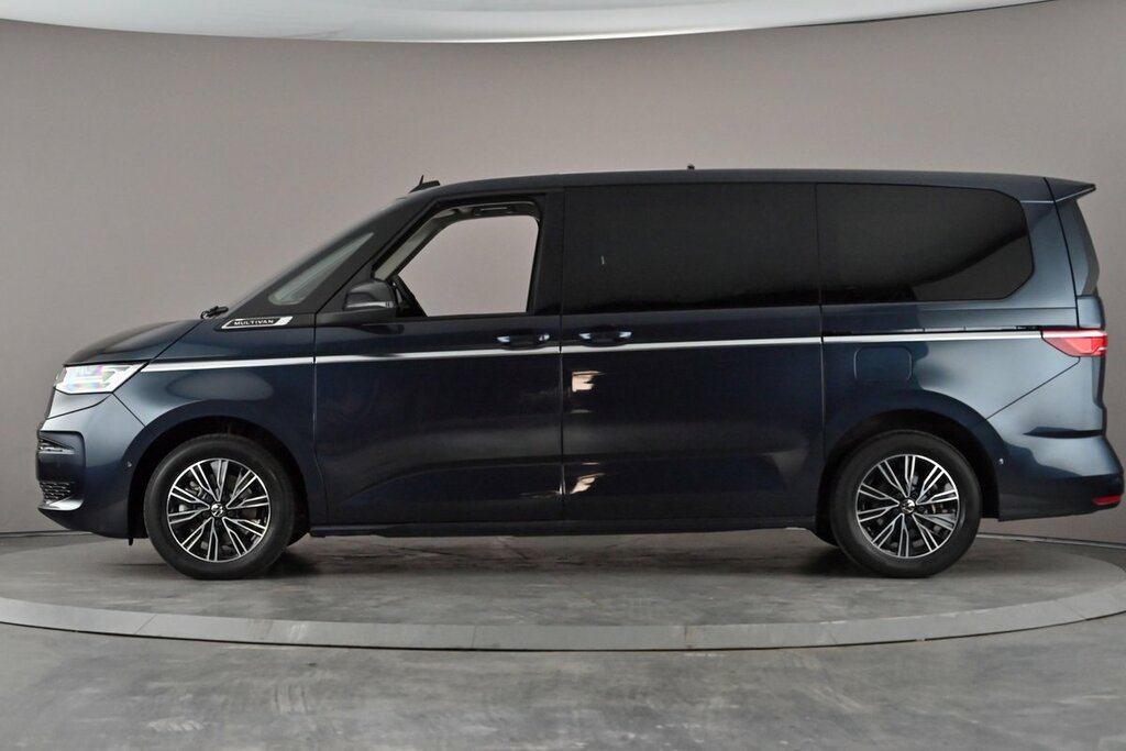 Volkswagen Multivan Style Long 218 Ps 1.4 Ehybrid 6-Speed Dsg Blue #5