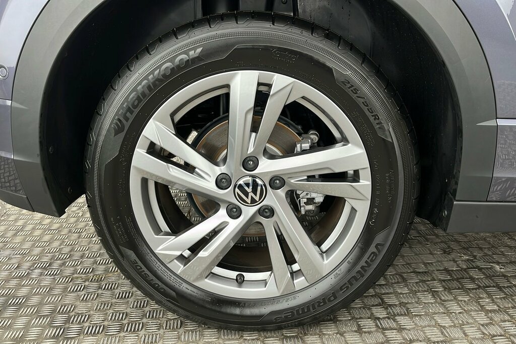 Volkswagen T-Roc R-line 1.5 Tsi 150Ps 7-Speed Dsg Grey #5