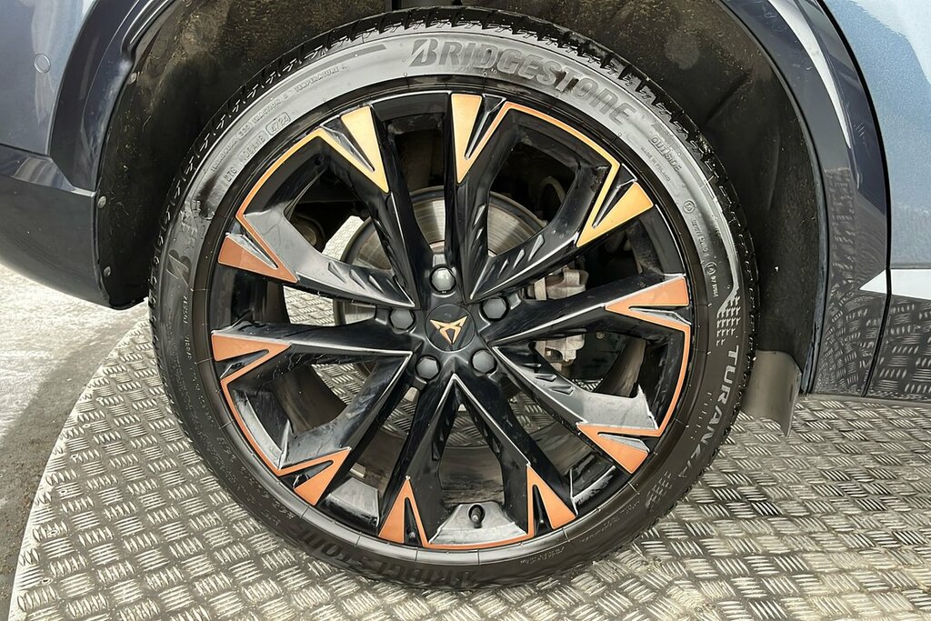 Cupra Formentor V3 1.5 Etsi 150 7-Speed Grey #5