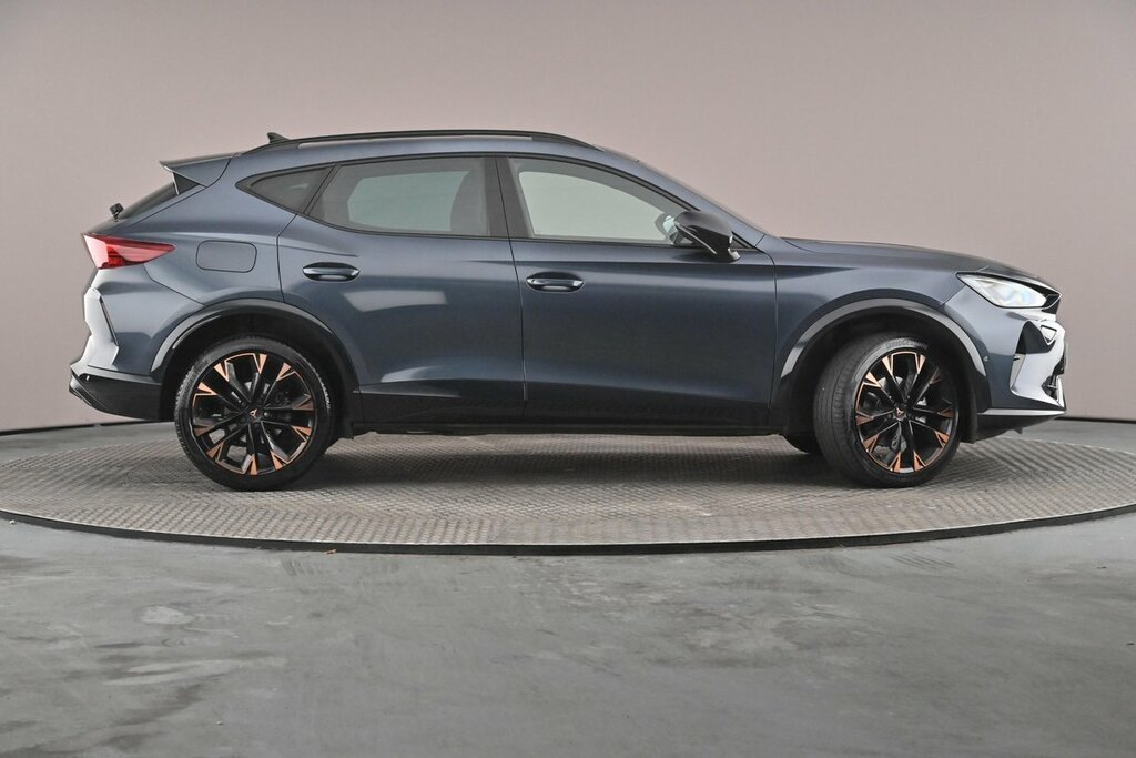 Cupra Formentor V3 1.5 Etsi 150 7-Speed Grey #4