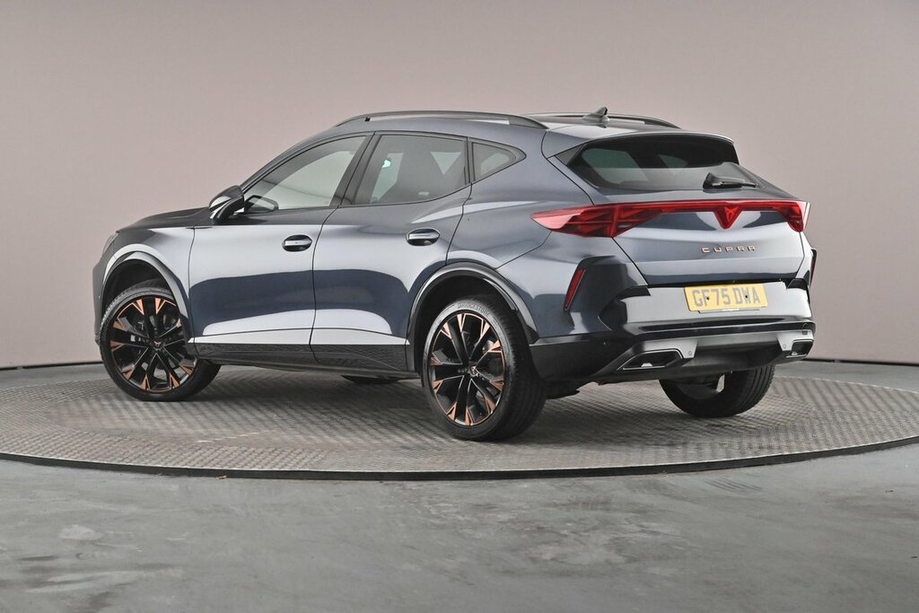 Cupra Formentor V3 1.5 Etsi 150 7-Speed Grey #3