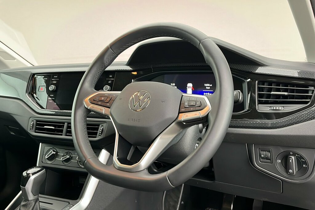 Volkswagen Polo Match 1.0 Tsi 95 Ps 7-Speed Dsg Black #6