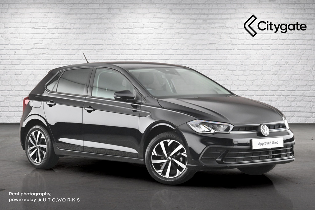 Volkswagen Polo Match 1.0 Tsi 95 Ps 7-Speed Dsg Black