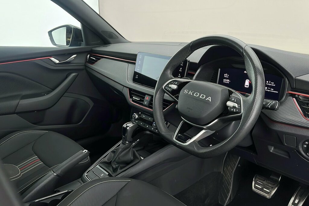 Skoda Kamiq Monte Carlo Edition 1.0 Tsi 116 Ps Dsg VK25XYM Blue #6