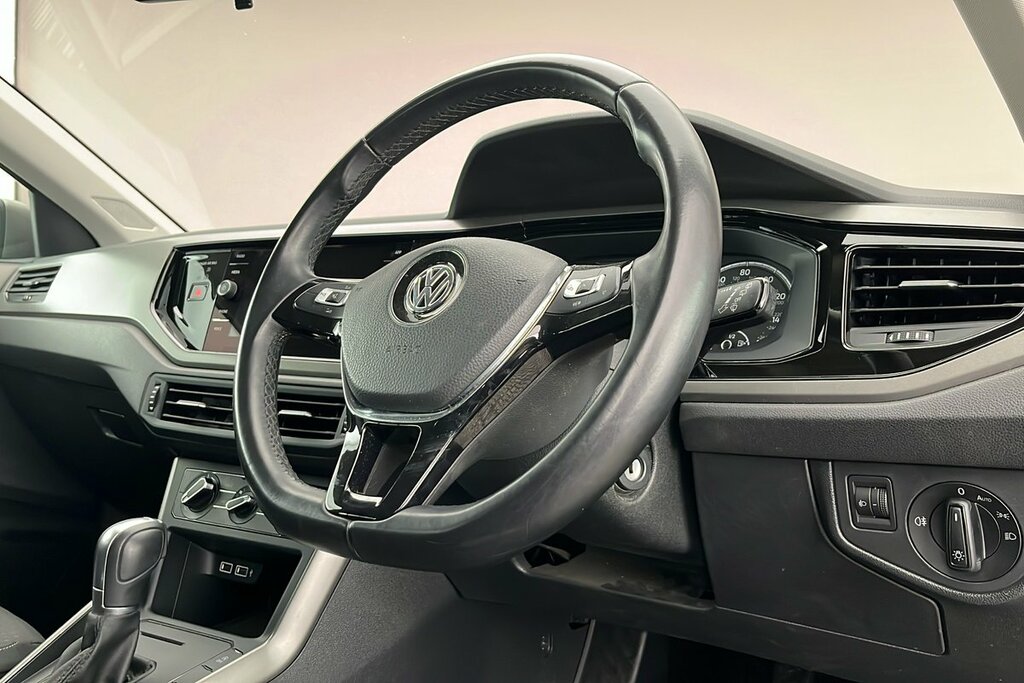 Volkswagen Polo Se 1.0 Tsi 95Ps 7-Speed Dsg Grey #6