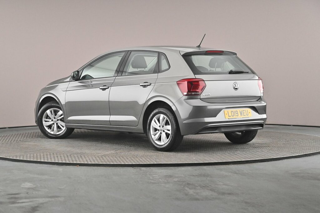 Volkswagen Polo Se 1.0 Tsi 95Ps 7-Speed Dsg Grey #3