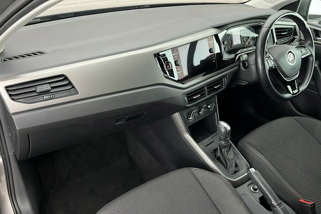 Volkswagen Polo Se 1.0 Tsi 95Ps 7-Speed Dsg Grey #2