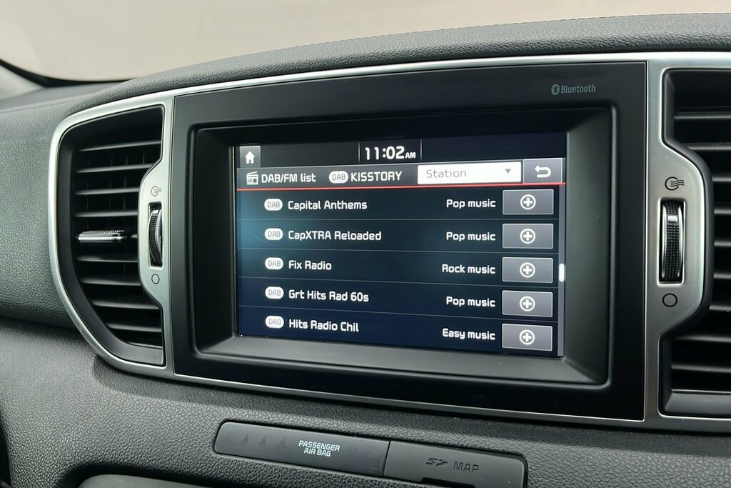 Kia Sportage Automatic #15