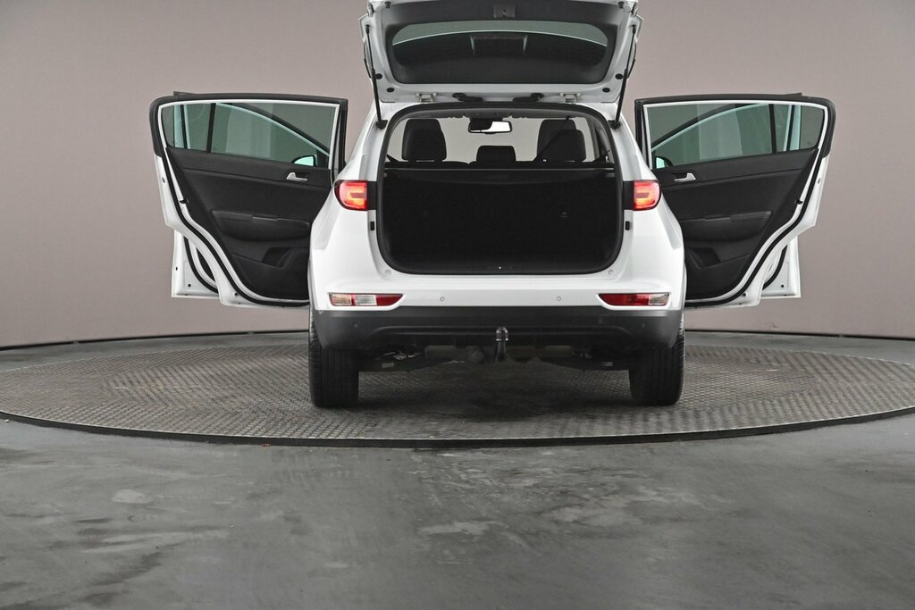Kia Sportage Automatic #46