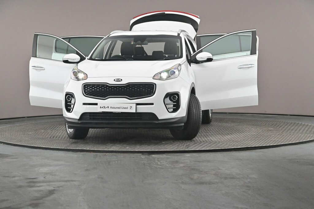 Kia Sportage Automatic #41