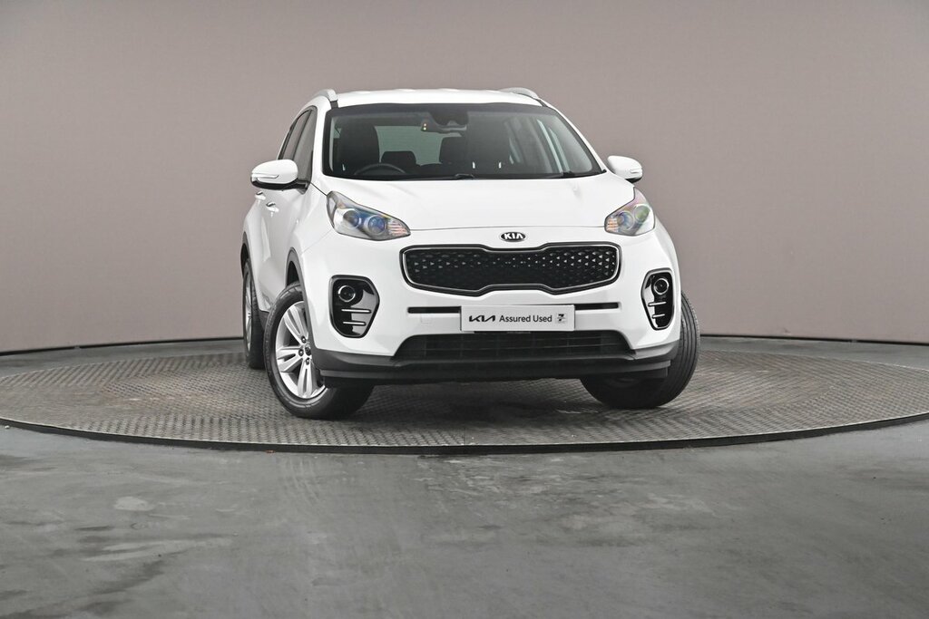 Kia Sportage Automatic #31