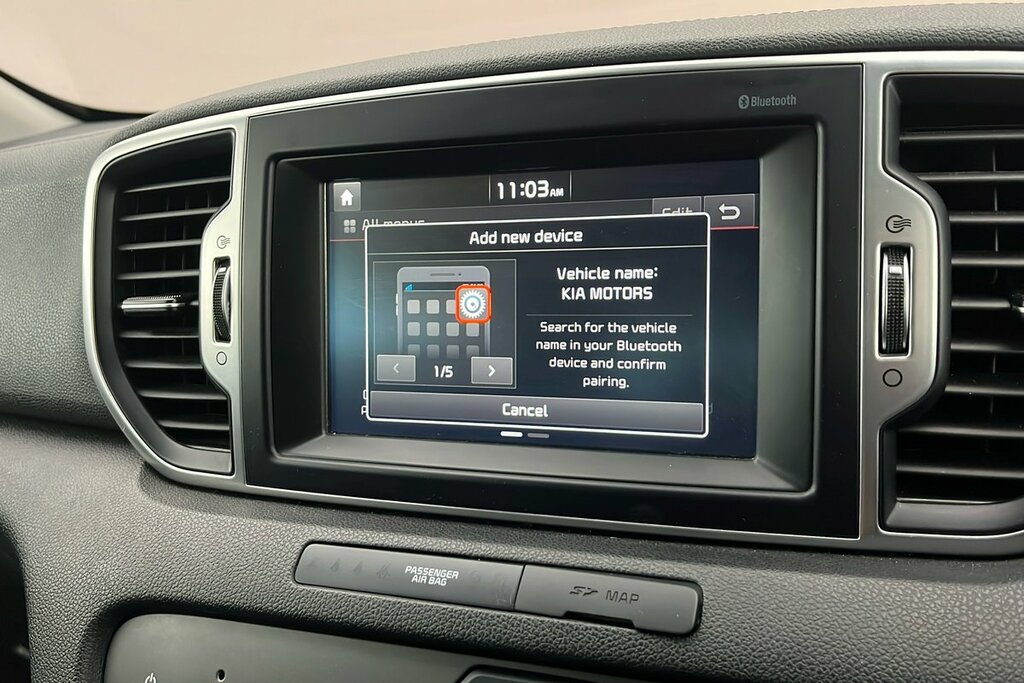 Kia Sportage Automatic #17