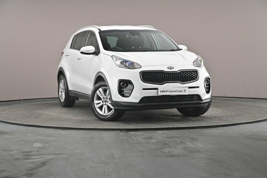 Kia Sportage Automatic #30