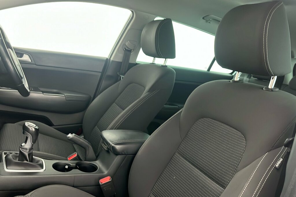 Kia Sportage Automatic #24