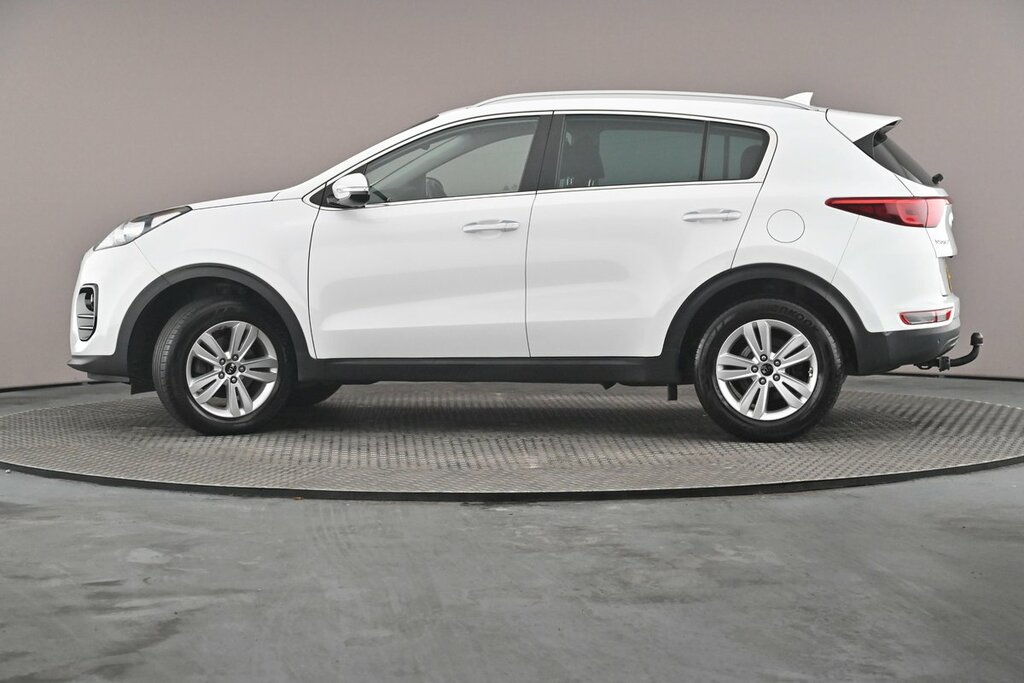 Kia Sportage Automatic #35