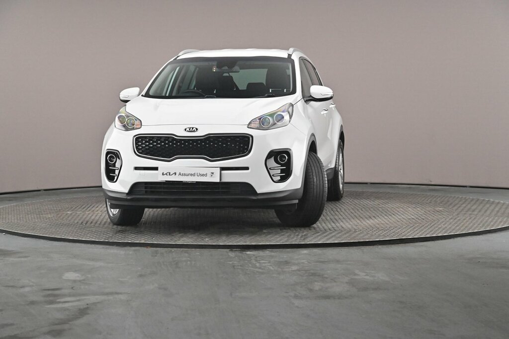 Kia Sportage Automatic #32