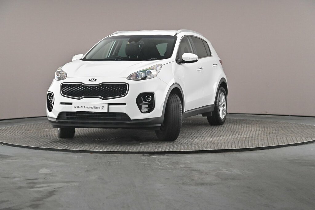 Kia Sportage Automatic #33