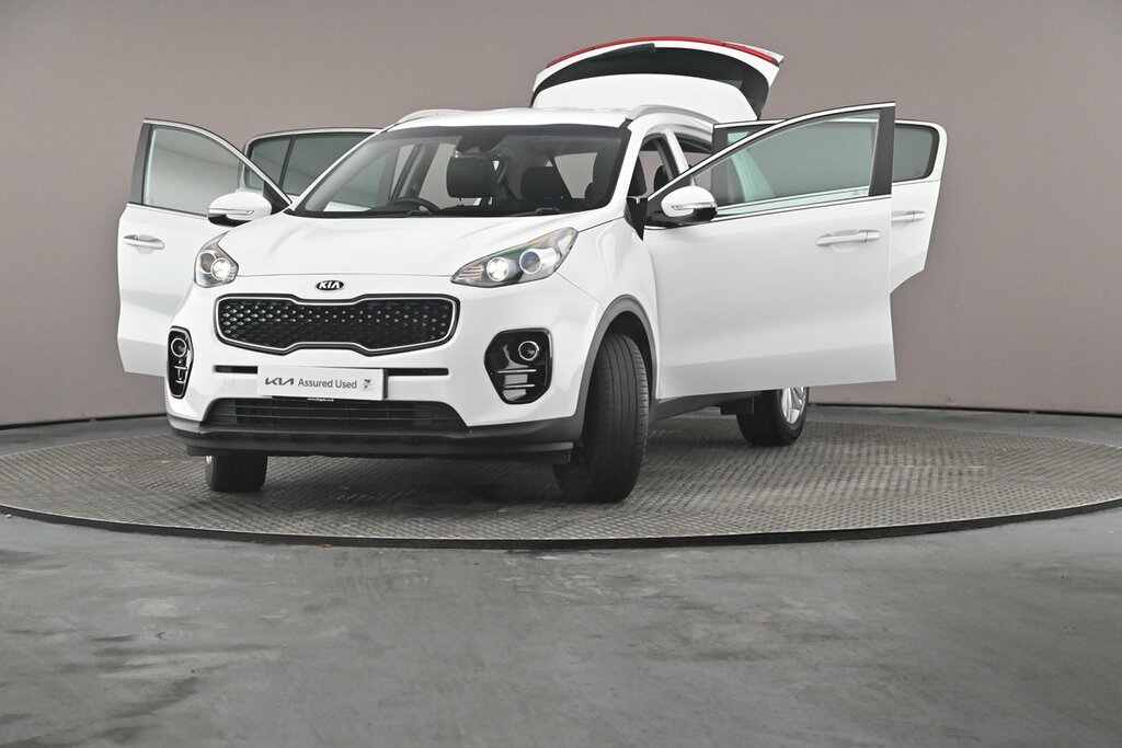 Kia Sportage Automatic #42