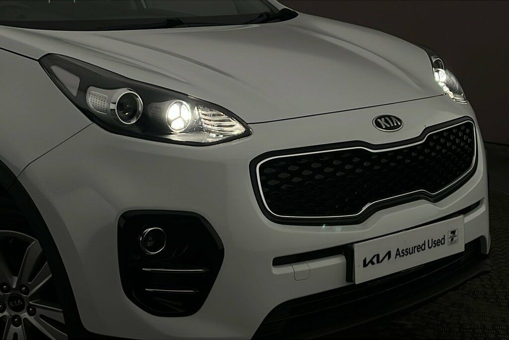 Kia Sportage Automatic #28