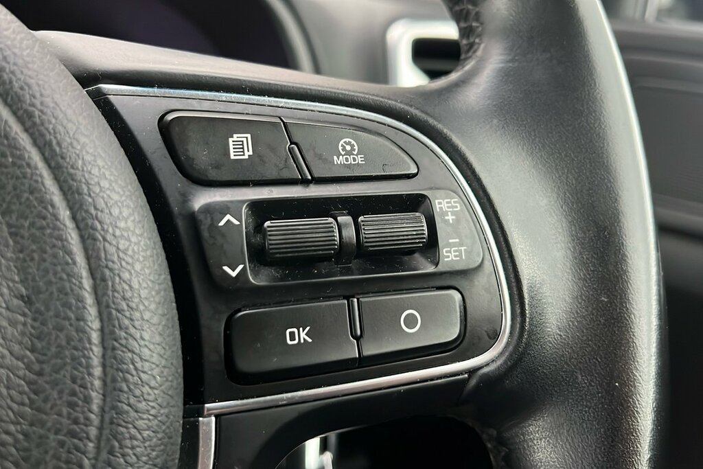 Kia Sportage Automatic #20