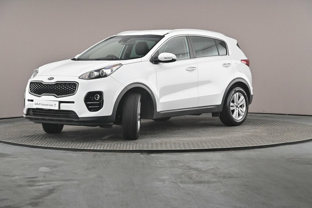 Kia Sportage Automatic #34